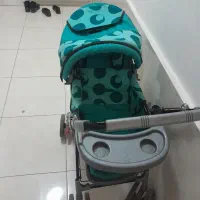کالسکه|کالسکه و لوازم جانبی|کرج, خرمدشت|دیوار