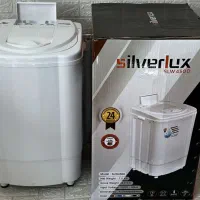 مینی واش از برند سیلور لوکس 6 کیلویی