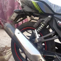 سلام آپاچی مدارک کامل موتوری پلمپ|موتورسیکلت|نیشابور, میدون بار|دیوار