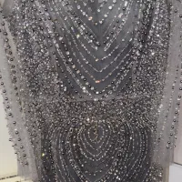 لباس مجلسی دست دوز|لباس|تهران, شهرک آزمایش|دیوار