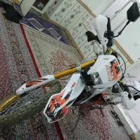 تریل بهپر خشک ۴۰۴|موتورسیکلت|بیرجند, |دیوار