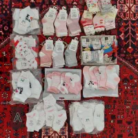 فروش جوراب بچه گانه خارجی