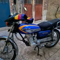 هندا احسان ۵دنده  ۱۲۵cc