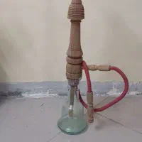 قلیون چوبی نو