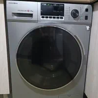ماشین لباسشویی 8کیلویی پاکشوما سیلور