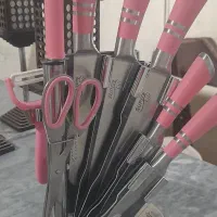 ست چاقوی اشپزخانه