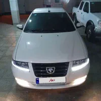 سمند سورن xu7p