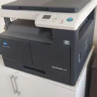 دستگاه کپی Bizhub 164 مدل KONICA MINOLTA