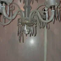 لوستر ۵شاخه سالم