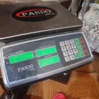 ترازوی دیجیتال ساده فروشگاهی ۳۰ کیلویی