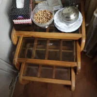 میز دارای۳تا میز کوچک|مبلمان خانگی و میز عسلی|شیراز, نیایش|دیوار