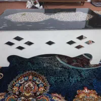 جاکفشی و میز عسلی|جاکفشی، کمد، دراور|اردبیل, |دیوار