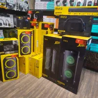 میفا اسپیکر قابل حمل