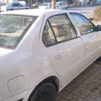 سمند ال ایکس مدل ۹۳|خودرو سواری و وانت|تربت‌حیدریه, رضاشهر|دیوار