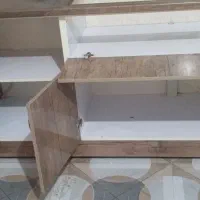 کابینت کارکرده تمیز به همراه هودسالم|آب‌چکان و نظم‌دهنده ظروف|مشگین شهر, |دیوار