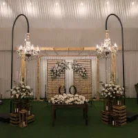 باغ تالار تشریفات نامزدی عروسی عقد دورهمی تولد|اجارهٔ کوتاه‌مدت ویلا و باغ|اصفهان, باغ فدک|دیوار