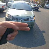 مگان 2000 فول اتومات|خودرو سواری و وانت|تهران, ازگل|دیوار