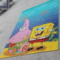 دو تخته فرش شش متری اتاق کودک