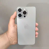 iPhone 15 promax لاکاغذی 72 ساعت مهلت تست