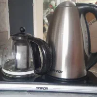 چای ساز قهوه ساز
