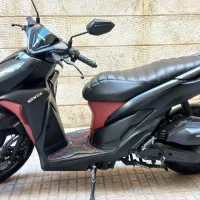 هوندا طرح کلیک s2 ،کویر ، ۸ تا کارکرد