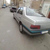 پژو ۴۰۵ مدل ۸۸|خودرو سواری و وانت|پاکدشت, پاکدشت (مامازند)|دیوار