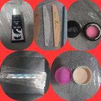 صندلی و اتو مو وسایل کاشت ناخن