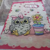 فرش بچه گانه