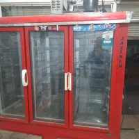 یخچال سوپر مارکت