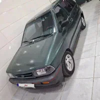 پراید هاچبک کره ای مدل ۸۳ اقساطی (اتو کلاسیک)