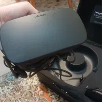 دستگاه Oculus Rift 2016 کاملا نو همراه با کنترلرها
