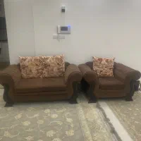 مبل ۷نفره در حد