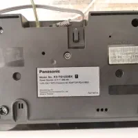 تلفن پاناسونیک|تلفن رومیزی|جم, |دیوار