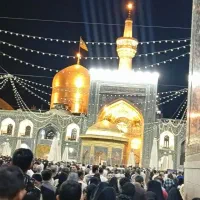 کاروان زیارتی و سیاحتی مشهدرضا آغاز شد