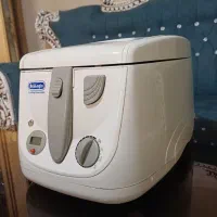 یک عدد سرخ کن برند Bellagio ایتالیایی|اجاق گاز و لوازم برقی پختوپز|کرج, خرمدشت|دیوار