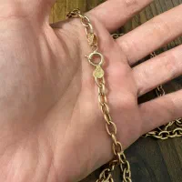 گردنبند طلا