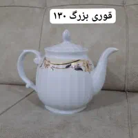 قوری/بشقاب/جای آجیلی/تخته گوشت/کفگیر ملاقه