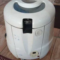 سرخ کن برقی