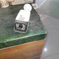 دوربین پایه دار