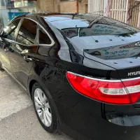 ارزا گرنجور ۲۰۱۲