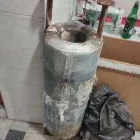 دیگ بخار و مکش خیاطی همرا با دسته و لوله کشی|اتو و لوازم اتو|محمدشهر, محمدشهر|دیوار