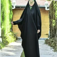 چادر بحرینی ساده