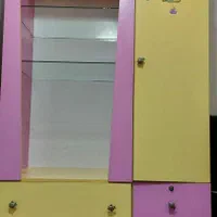 کمد بچه ی نو|تخت و سرویس خواب|گرگان, |دیوار