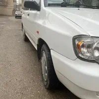 111 مدل 98|خودرو سواری و وانت|شیروان (خراسان), |دیوار