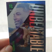 کارت تاپ کلس ایتالیایی فوق کمیاب و کلکسیونی. کیمدی