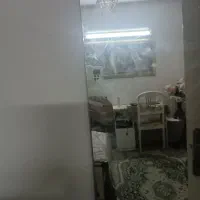 اینه وشیشه قهوه ای