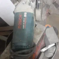 سنگ فرز بزرگ گرد بر و فرز انگشتی
