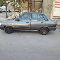 پراید صندوق‌دار بنزینی، مدل ۱۳۸۹|خودرو سواری و وانت|مشکین‌دشت, |دیوار