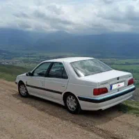 پژو پارس ۸۶ خوش رخ