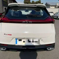 ام وی ام MVM X33 CVT اتومات/تجارت خودرو خسروانیTKK|خودرو سواری و وانت|تهران, تهرانپارس غربی|دیوار